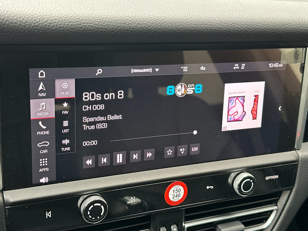 Thumbnail: 2025 Porsche Macan - 14