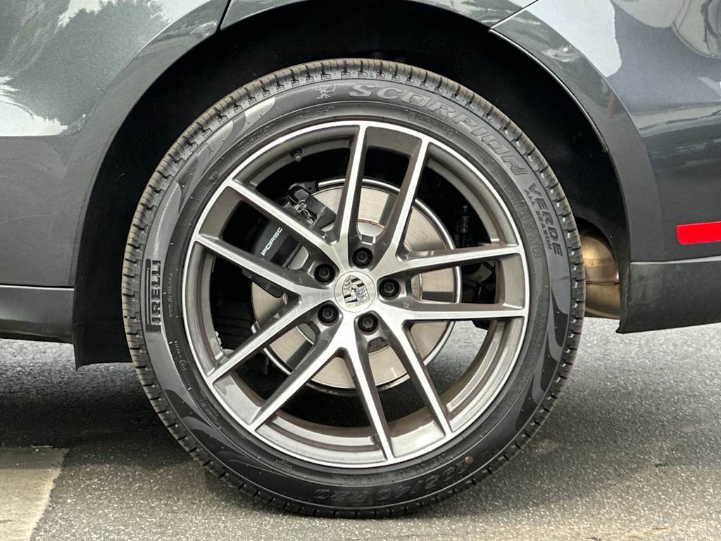 Thumbnail: 2025 Porsche Macan - 8