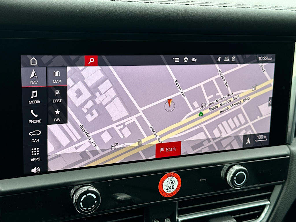 Thumbnail: 2025 Porsche Macan - 27