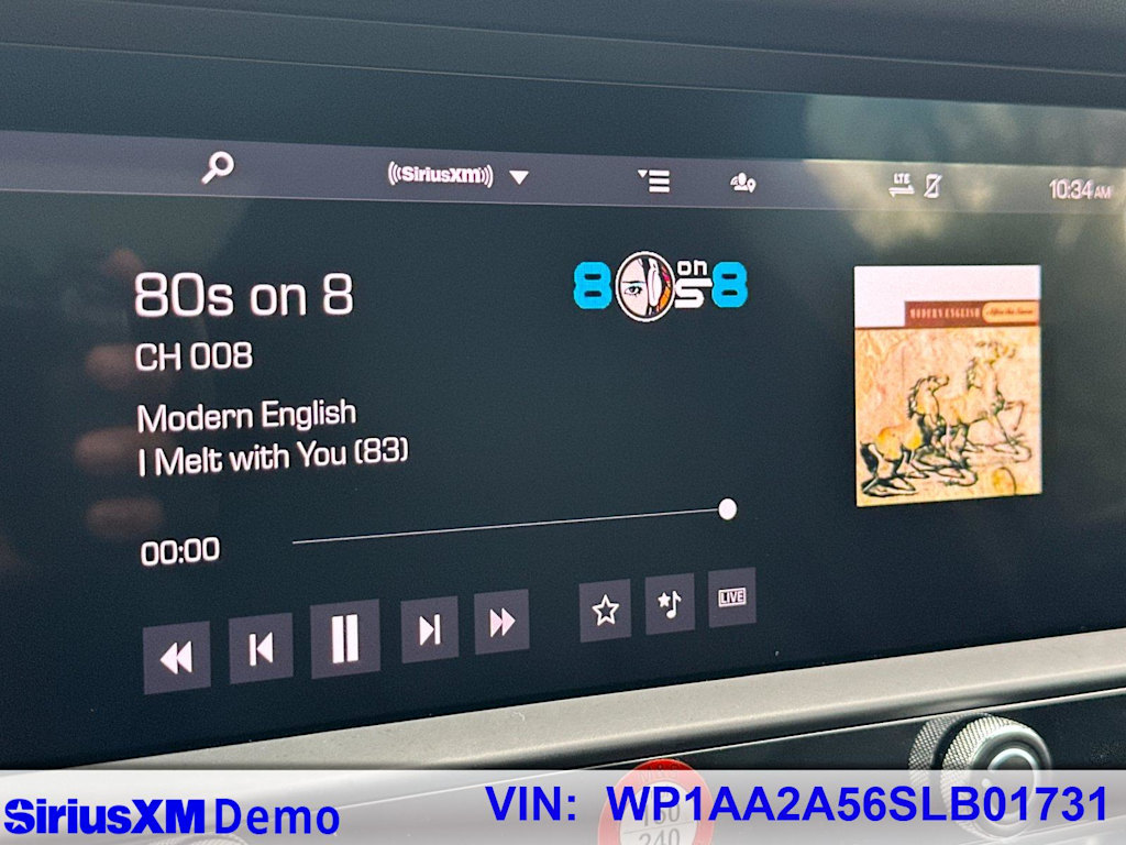 Thumbnail: 2025 Porsche Macan - 34