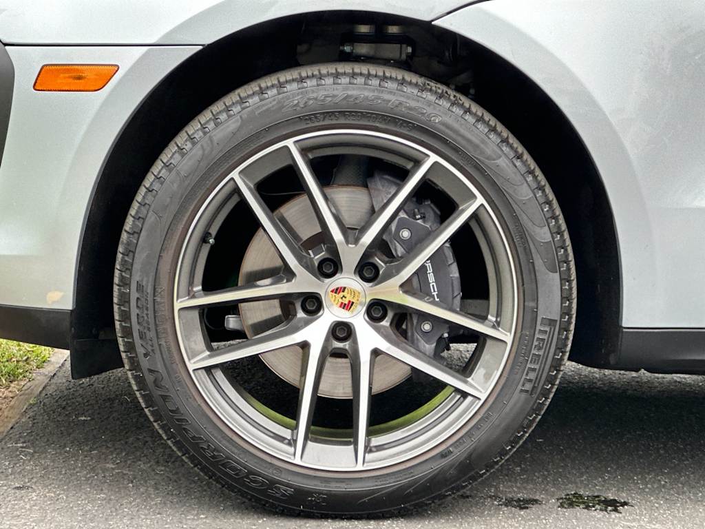 Thumbnail: 2025 Porsche Macan - 8