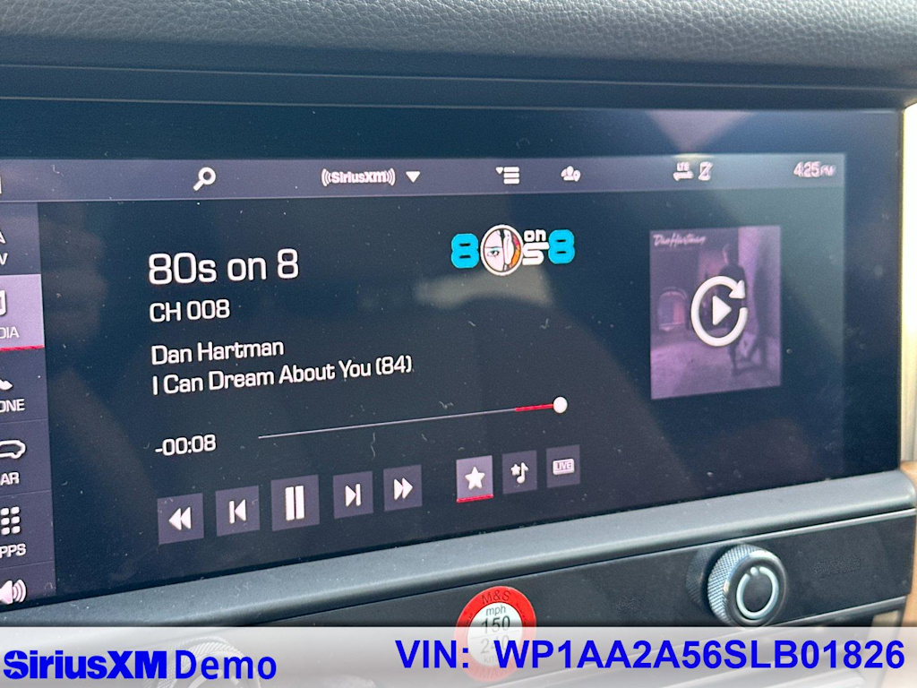 Thumbnail: 2025 Porsche Macan - 33