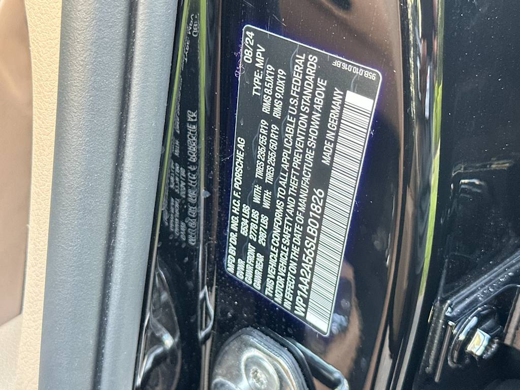 Thumbnail: 2025 Porsche Macan - 18