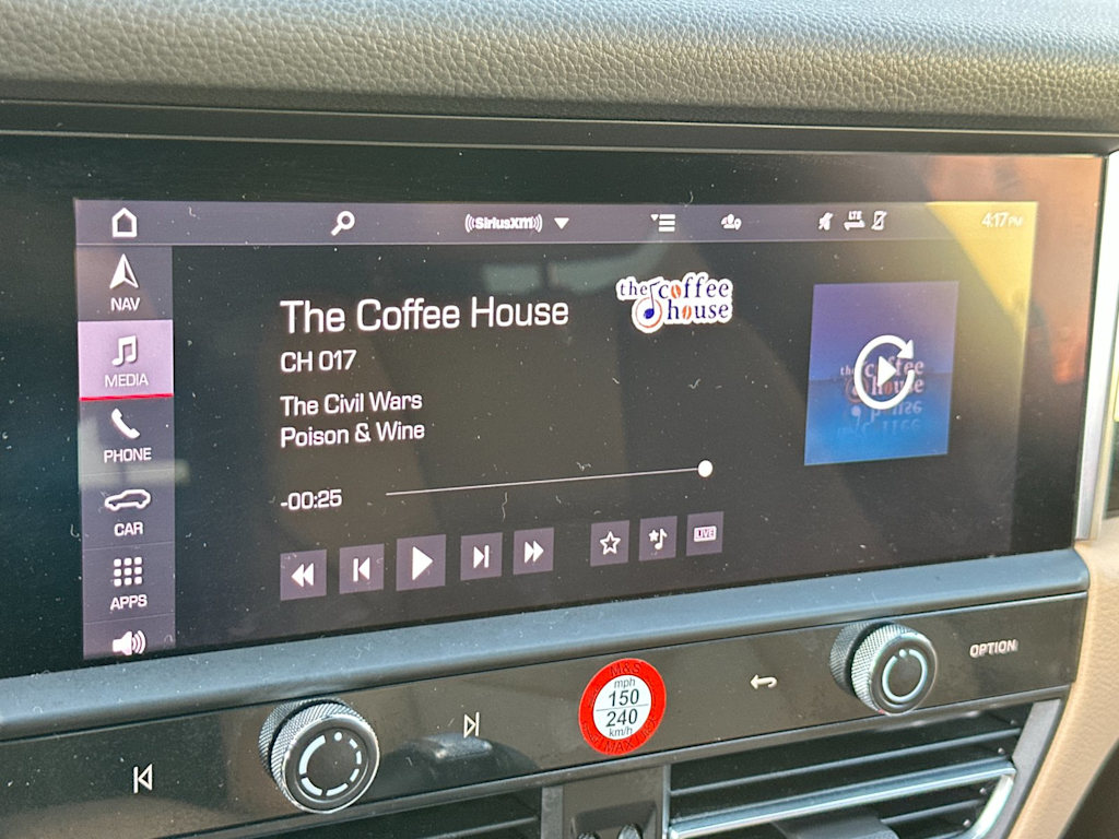 Thumbnail: 2025 Porsche Macan - 14