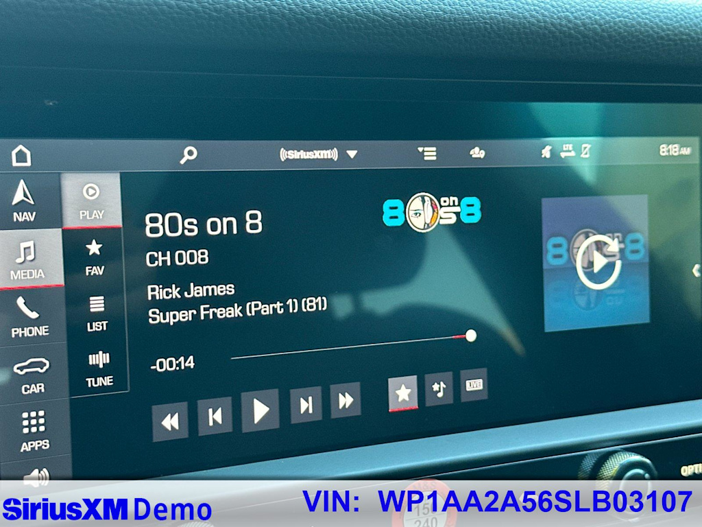 Thumbnail: 2025 Porsche Macan - 33