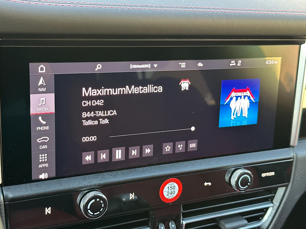 Thumbnail: 2025 Porsche Macan - 27