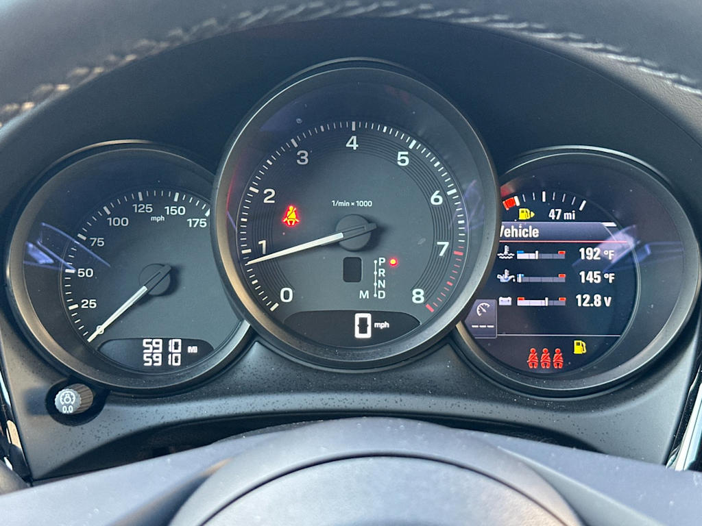 Thumbnail: 2025 Porsche Macan - 17