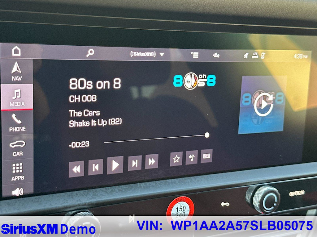 Thumbnail: 2025 Porsche Macan - 34