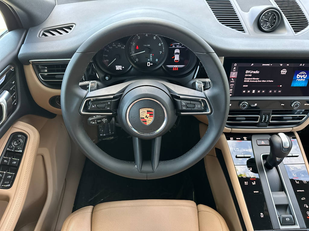 Thumbnail: 2025 Porsche Macan - 9
