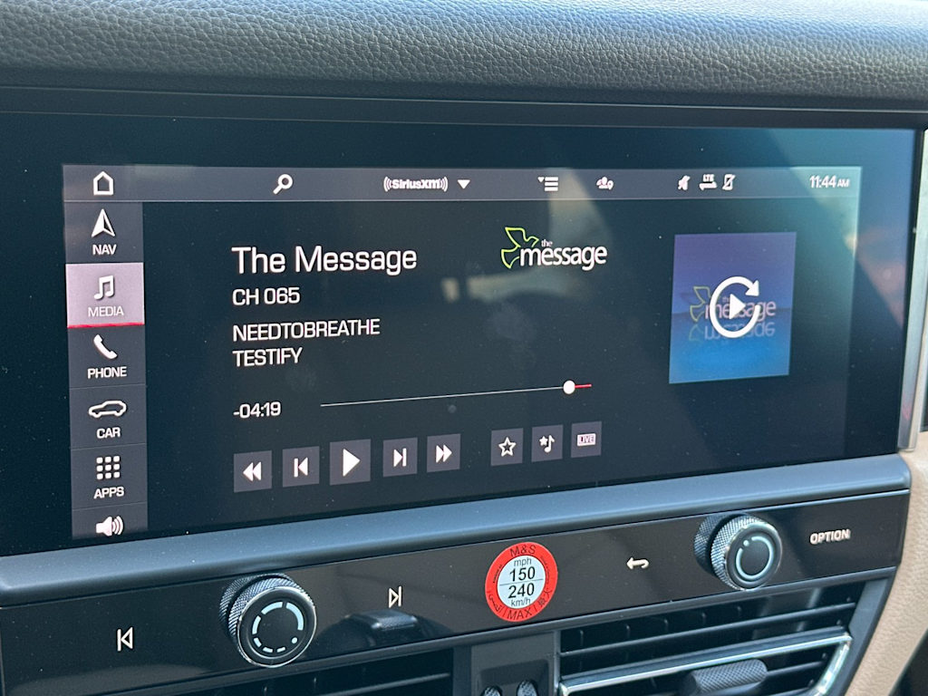 Thumbnail: 2025 Porsche Macan - 14