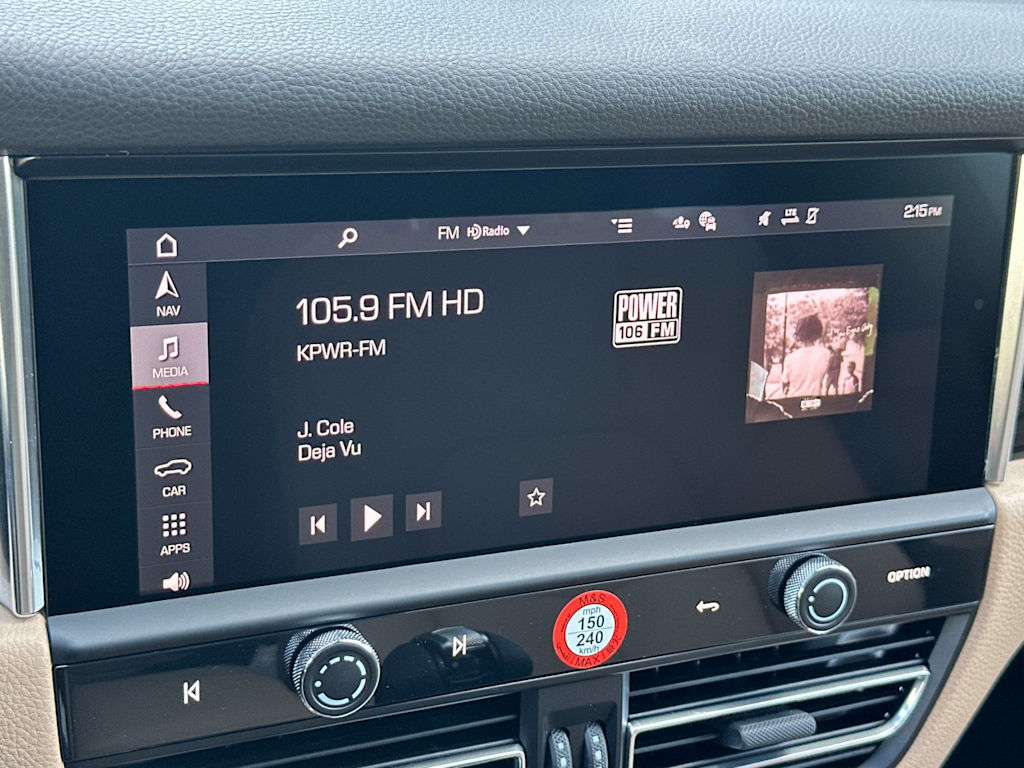 Thumbnail: 2026 Porsche Macan - 14