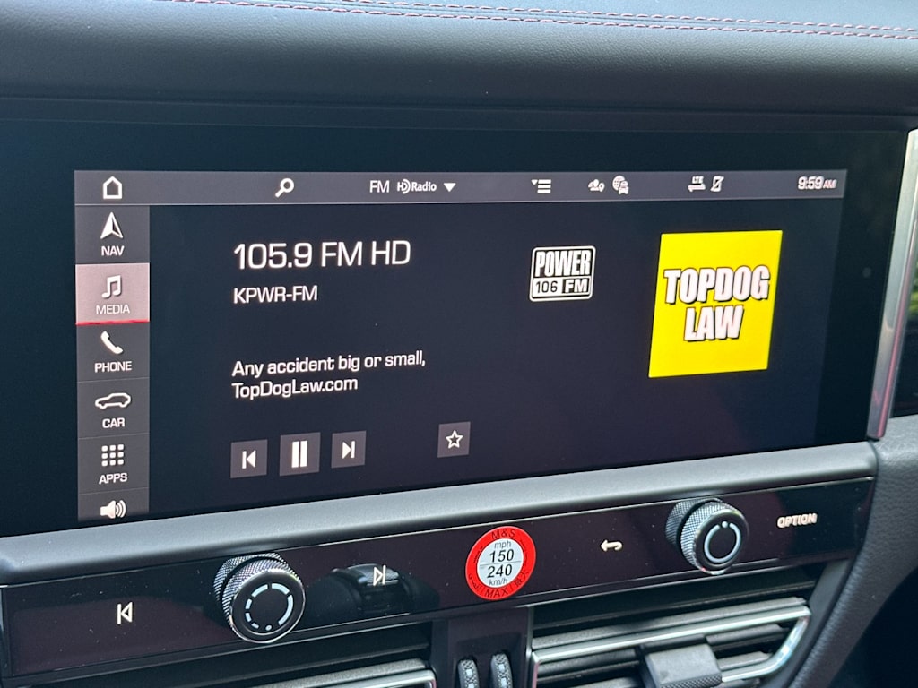 Thumbnail: 2026 Porsche Macan - 26