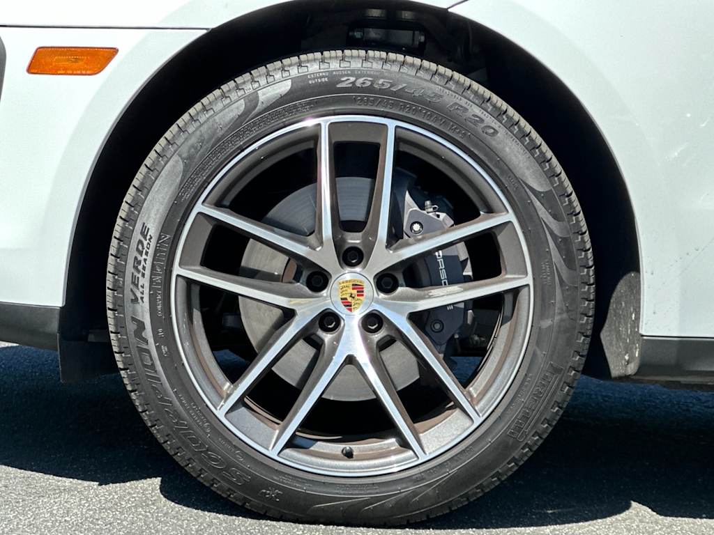 Thumbnail: 2025 Porsche Macan - 8