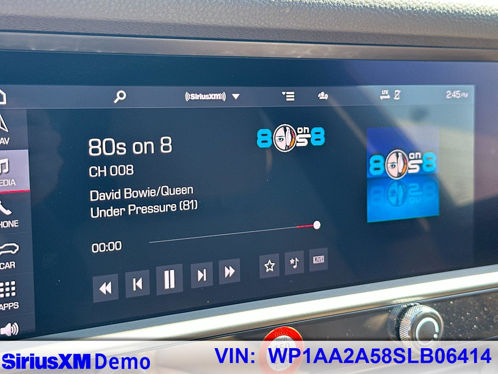 Thumbnail: 2025 Porsche Macan - 33