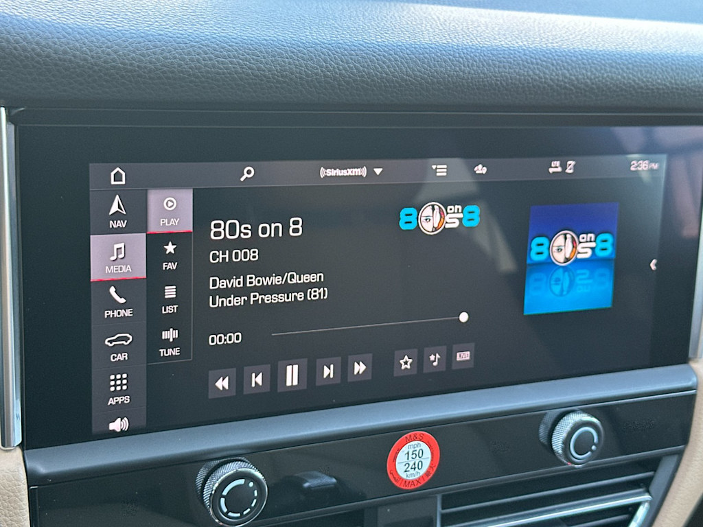 Thumbnail: 2025 Porsche Macan - 14