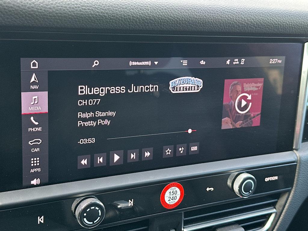 Thumbnail: 2025 Porsche Macan - 15