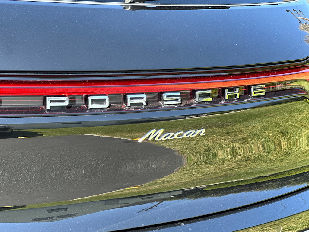 Thumbnail: 2025 Porsche Macan - 7