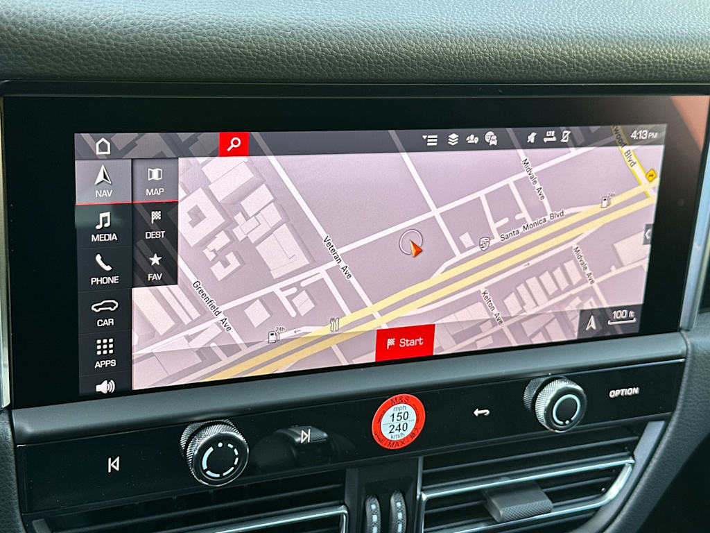 Thumbnail: 2026 Porsche Macan - 26