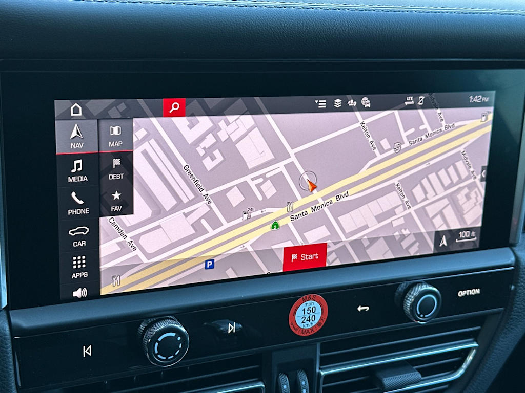 Thumbnail: 2026 Porsche Macan - 26