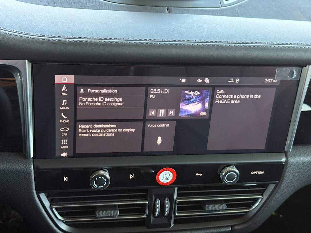 Thumbnail: 2026 Porsche Macan - 15