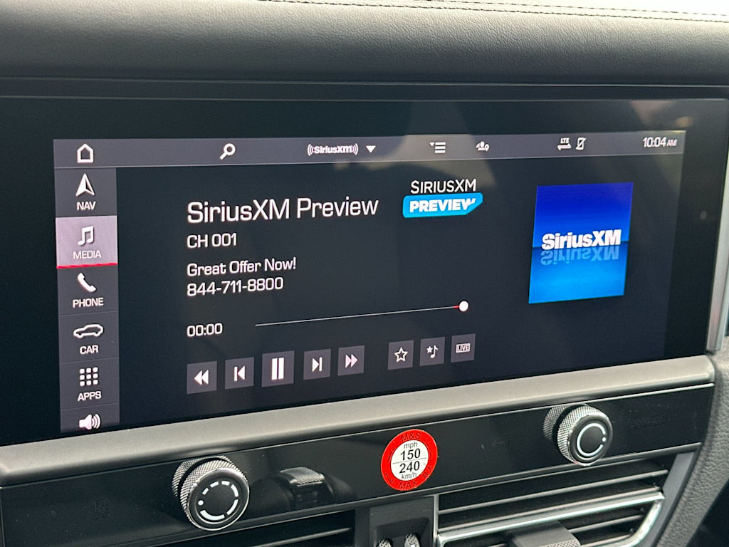 Thumbnail: 2025 Porsche Macan - 27