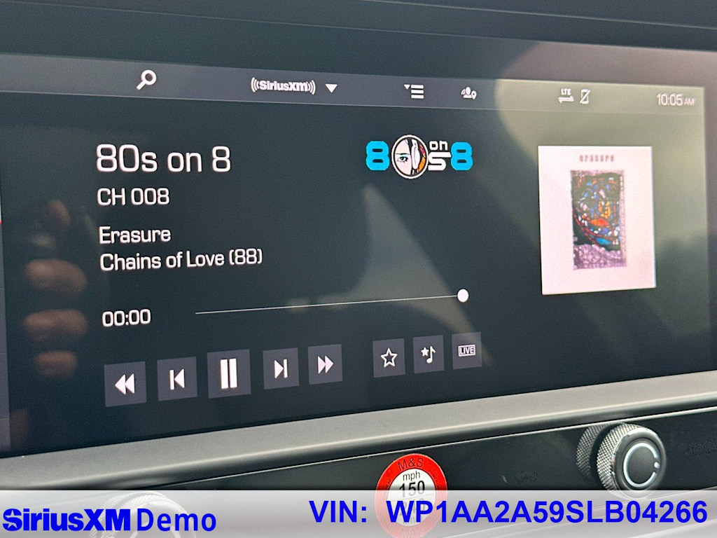 Thumbnail: 2025 Porsche Macan - 34