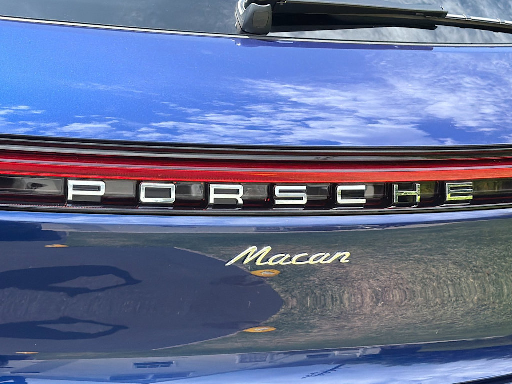 Thumbnail: 2026 Porsche Macan - 33