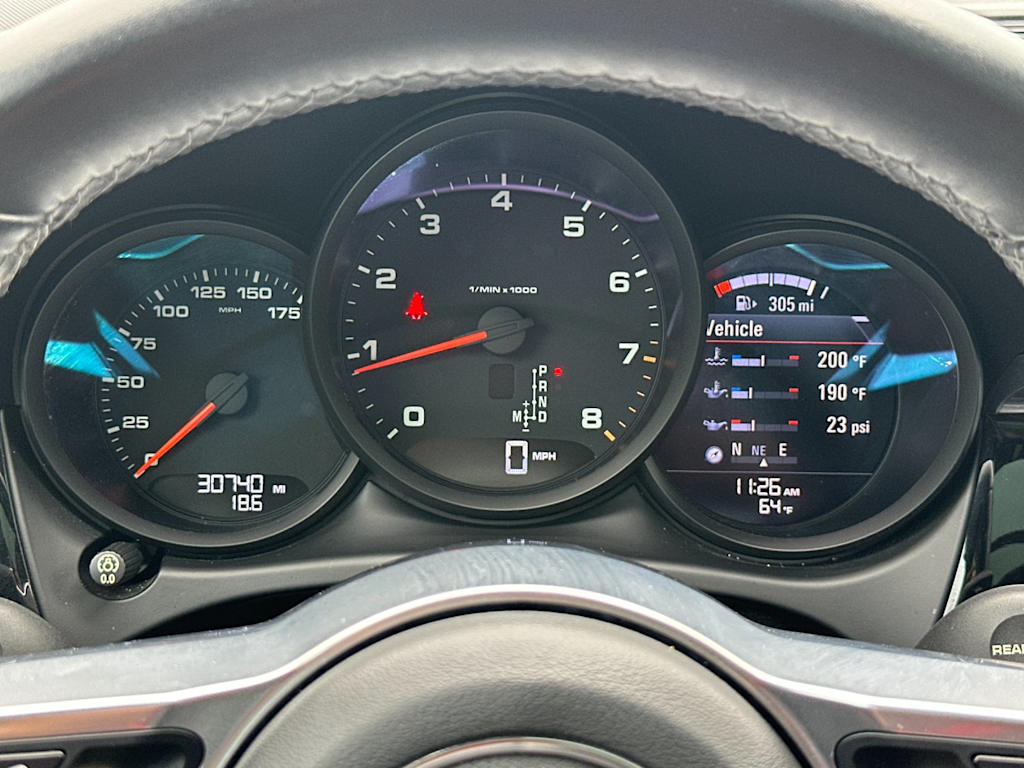 Thumbnail: 2018 Porsche Macan - 15