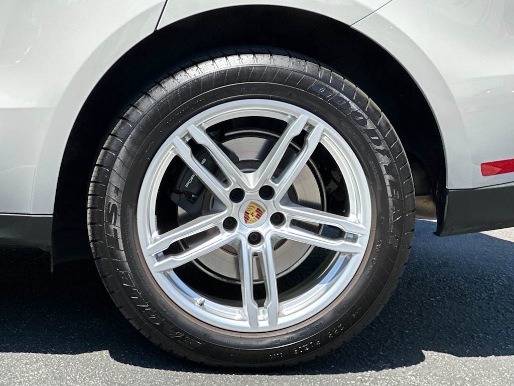 Thumbnail: 2025 Porsche Macan - 8