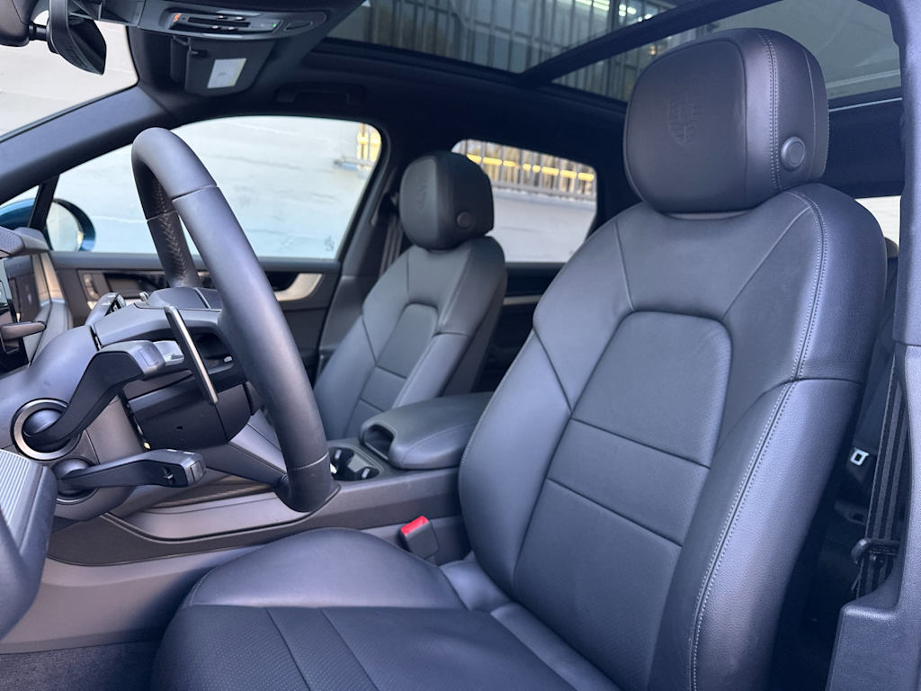 Thumbnail: 2025 Porsche Cayenne - 11