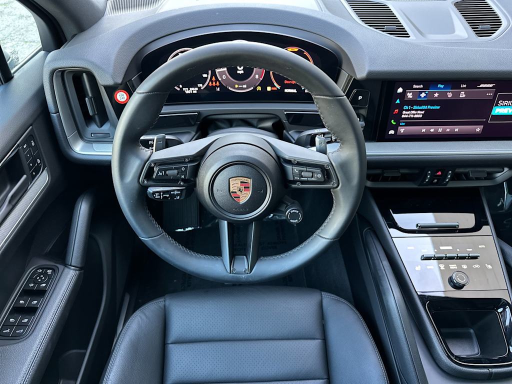 Thumbnail: 2025 Porsche Cayenne - 9