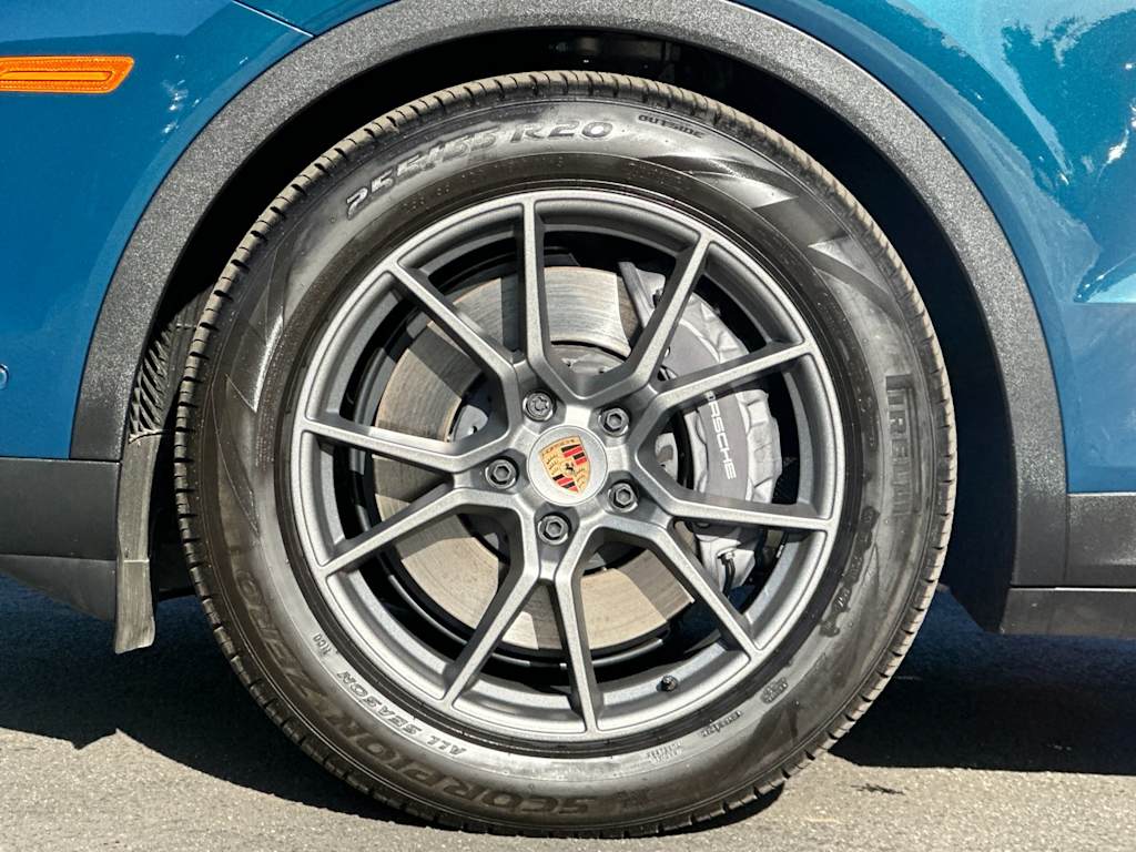 Thumbnail: 2025 Porsche Cayenne - 8