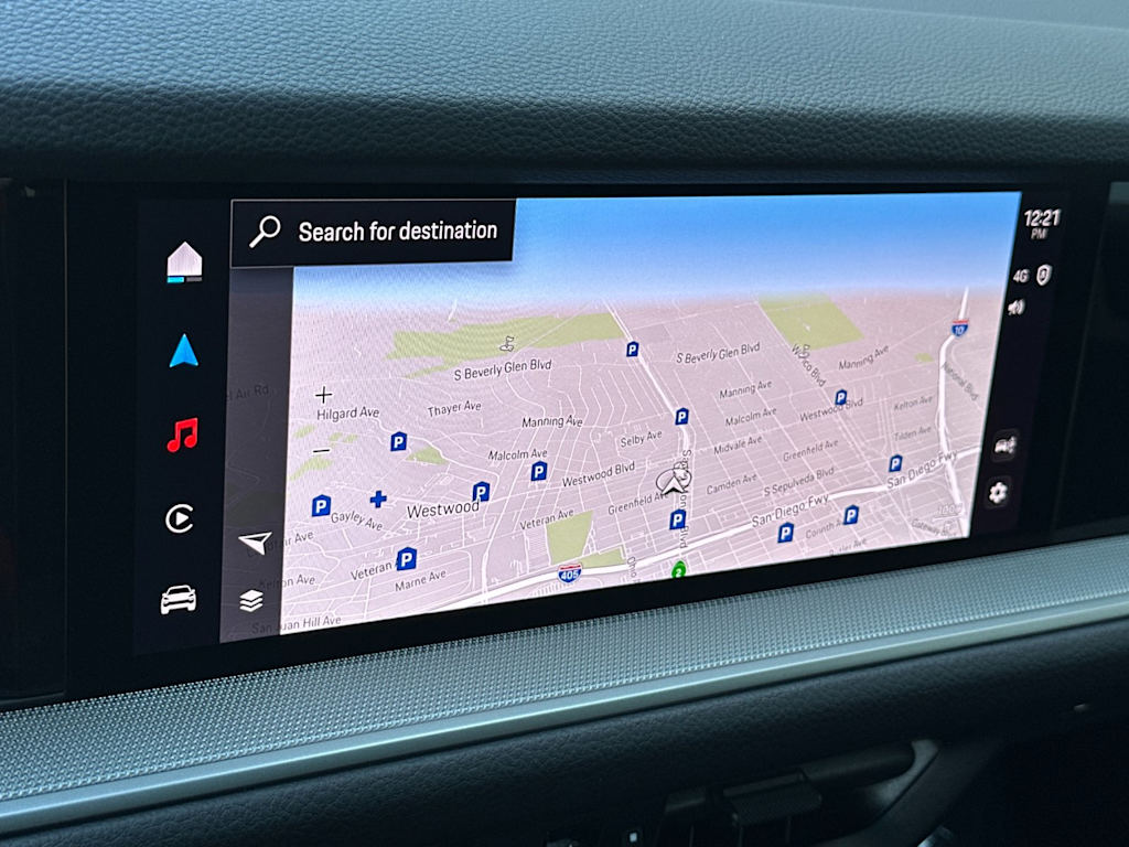 Thumbnail: 2025 Porsche Cayenne - 25