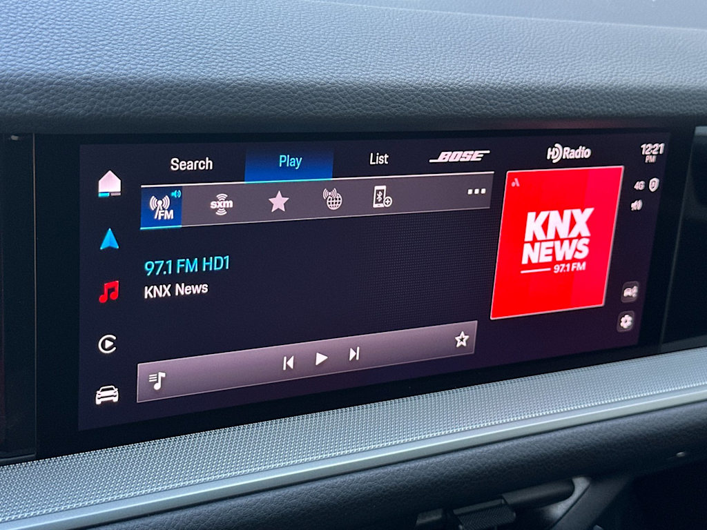 Thumbnail: 2025 Porsche Cayenne - 14