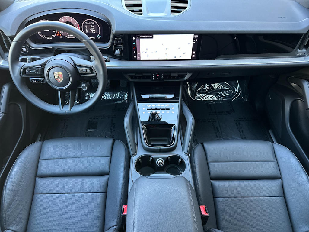 Thumbnail: 2025 Porsche Cayenne - 9