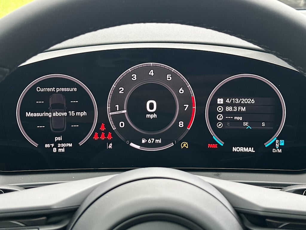 Thumbnail: 2026 Porsche Cayenne - 32