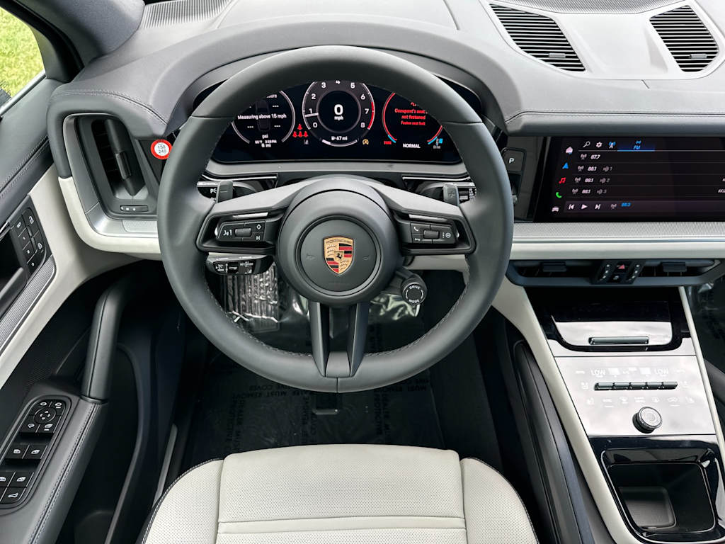 Thumbnail: 2026 Porsche Cayenne - 11