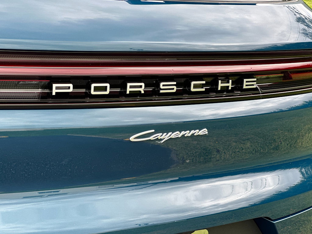 Thumbnail: 2026 Porsche Cayenne - 34