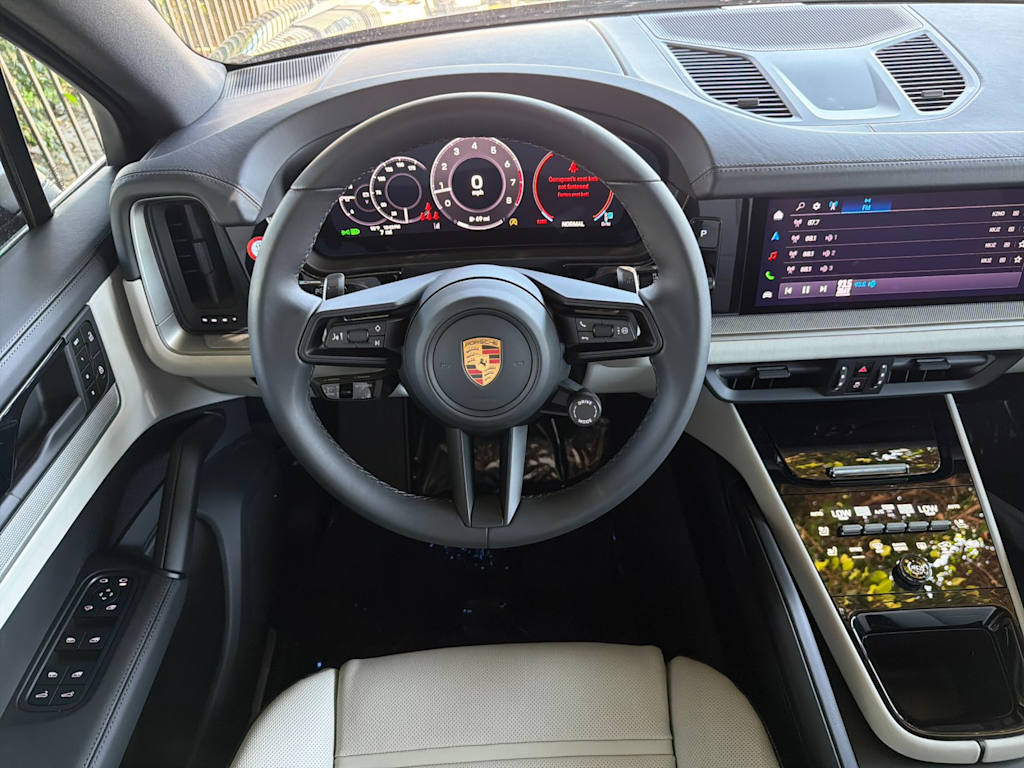 Thumbnail: 2026 Porsche Cayenne - 12