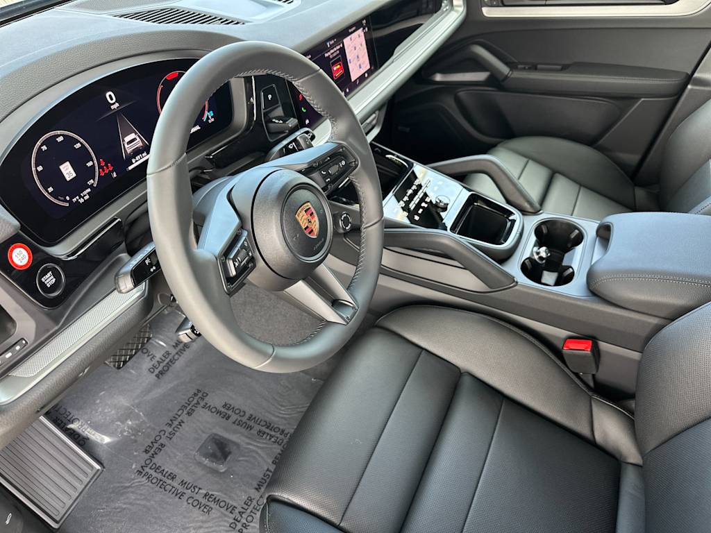 Thumbnail: 2026 Porsche Cayenne - 2
