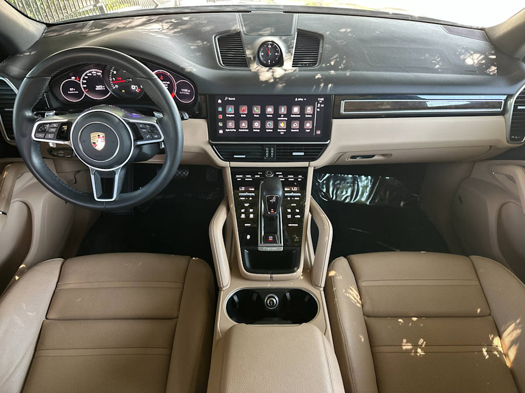 Thumbnail: 2023 Porsche Cayenne - 9