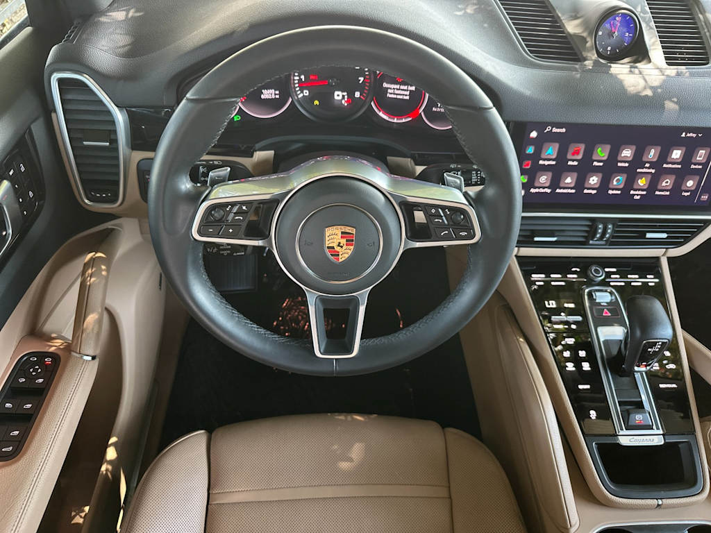 Thumbnail: 2023 Porsche Cayenne - 12