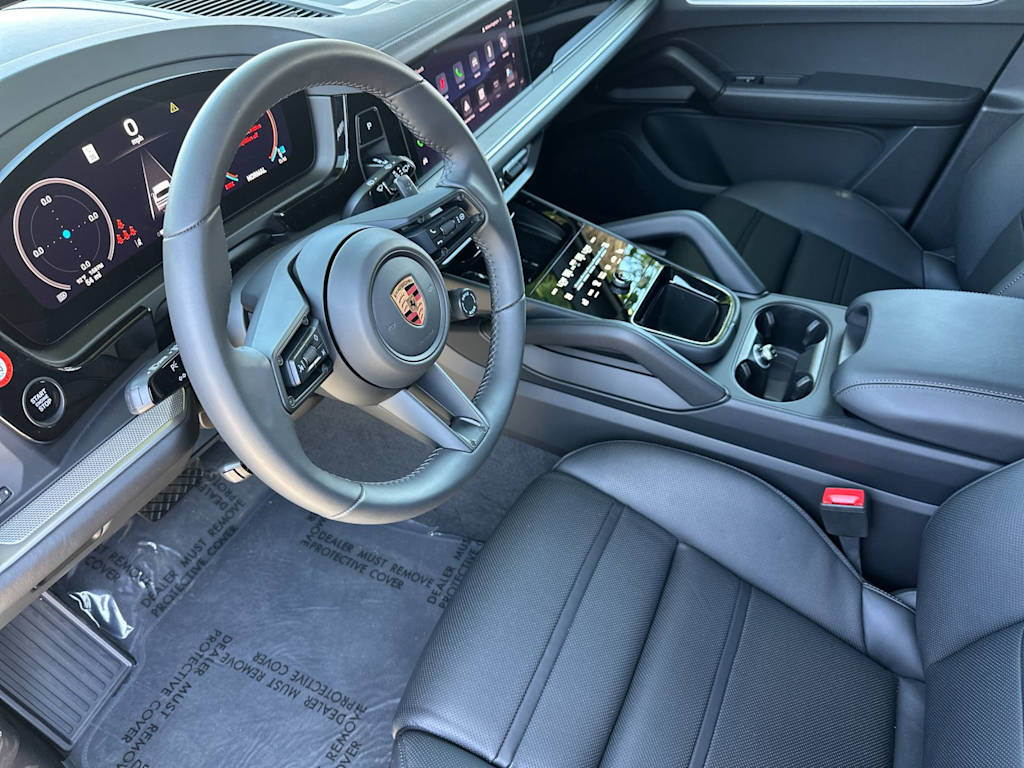 Thumbnail: 2026 Porsche Cayenne - 9