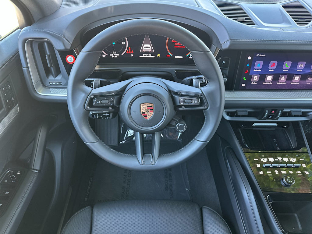 Thumbnail: 2026 Porsche Cayenne - 8