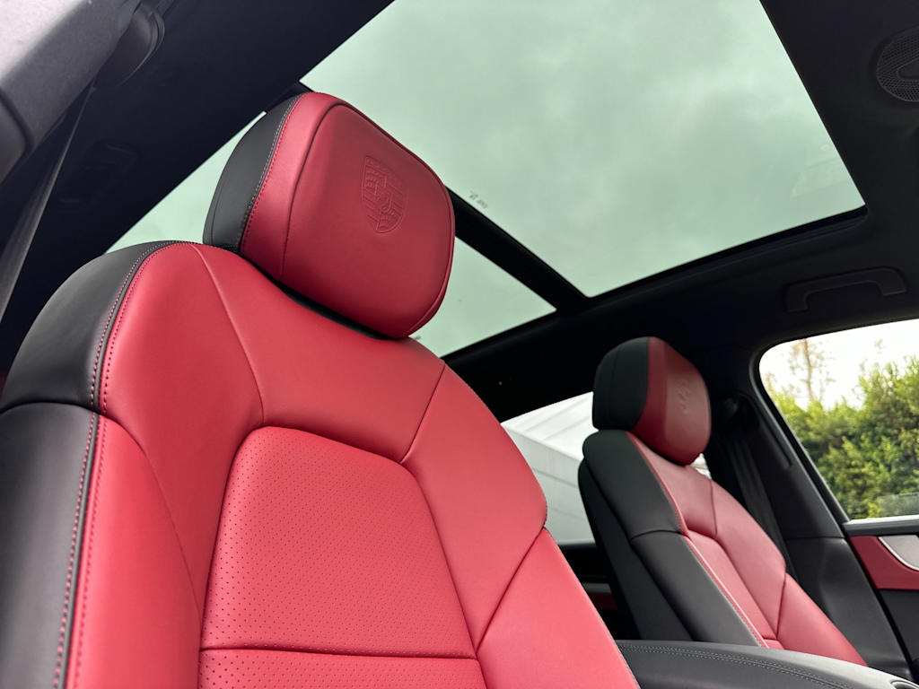 Thumbnail: 2026 Porsche Cayenne - 23