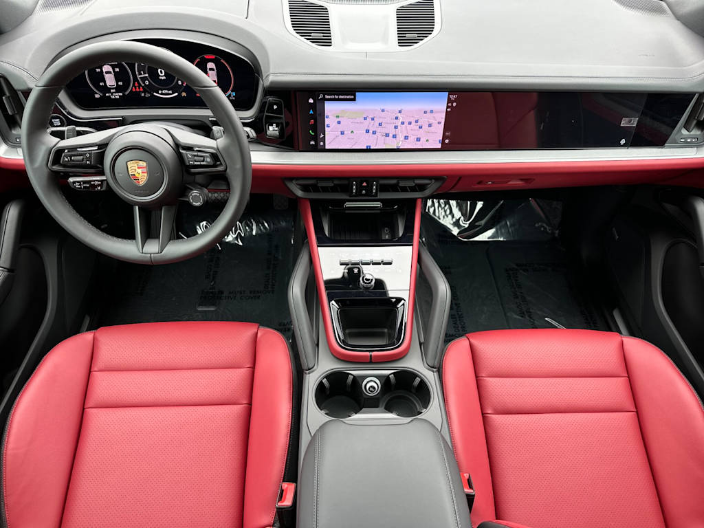 Thumbnail: 2026 Porsche Cayenne - 9