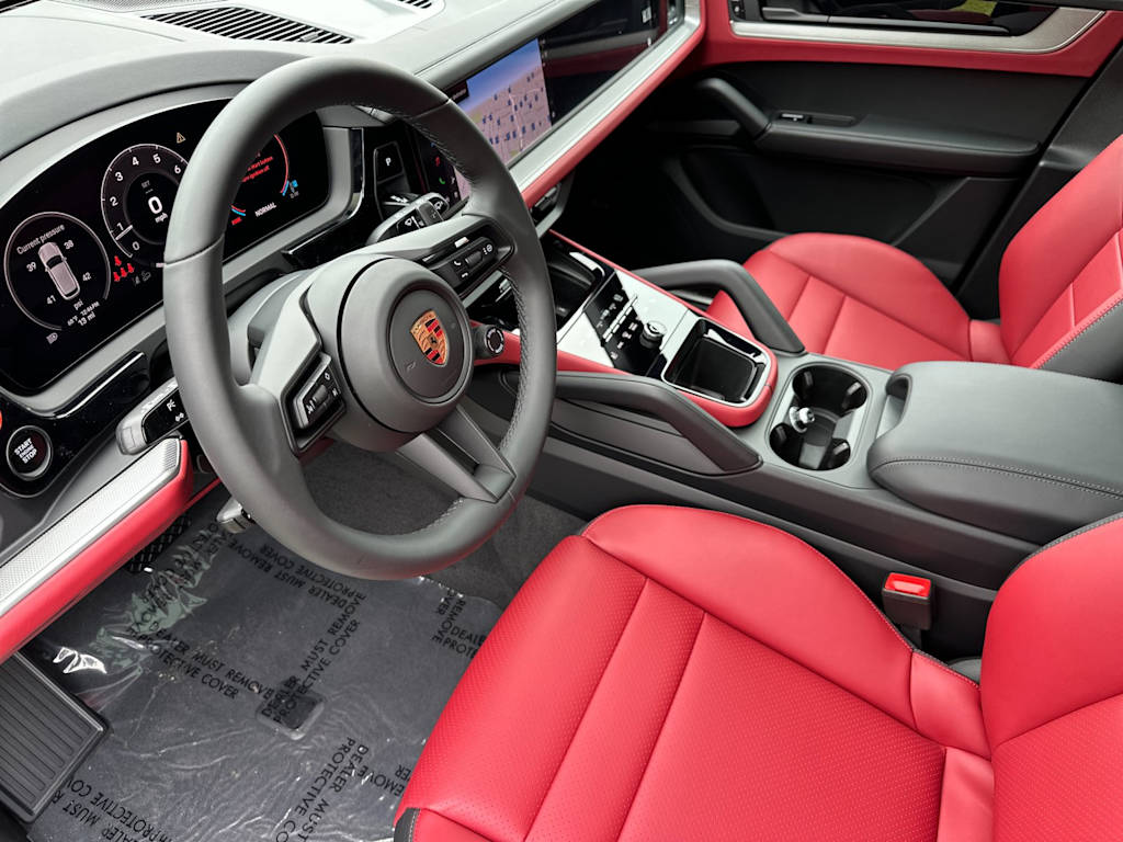 Thumbnail: 2026 Porsche Cayenne - 2