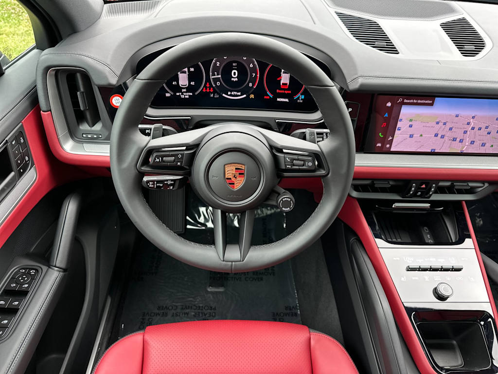 Thumbnail: 2026 Porsche Cayenne - 12