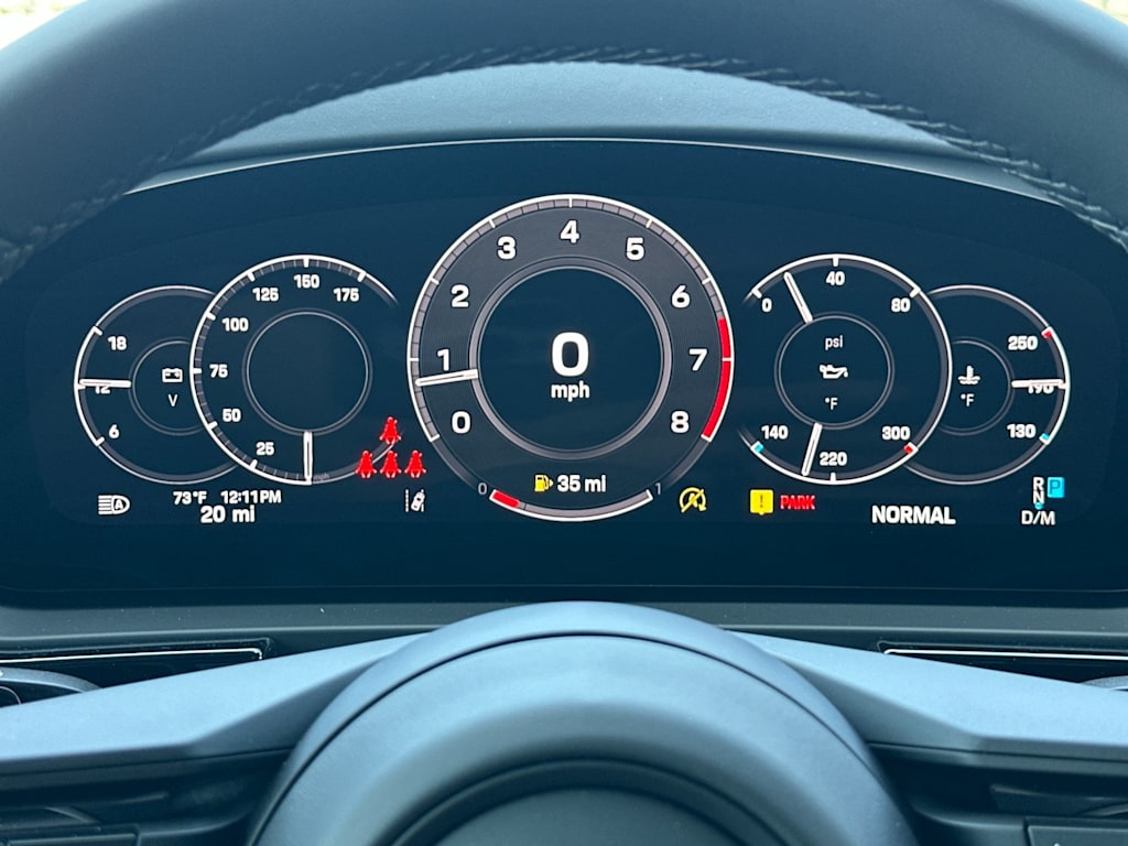 Thumbnail: 2026 Porsche Cayenne - 15