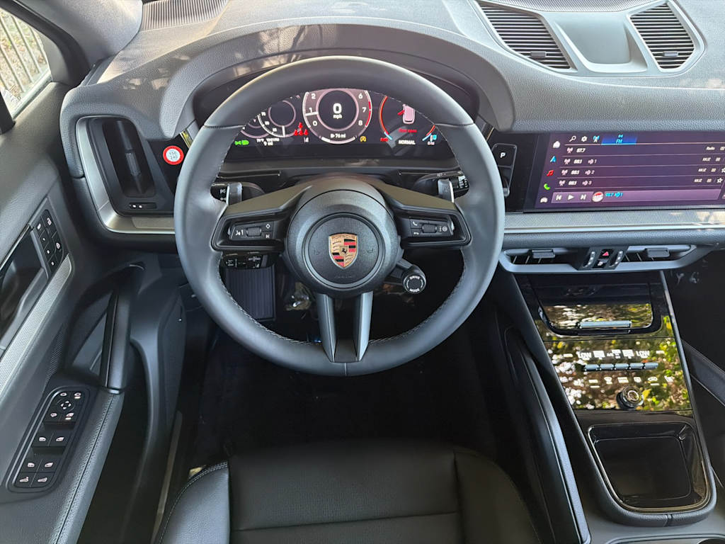 Thumbnail: 2026 Porsche Cayenne - 12